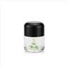 5g 50g 70g 110g Clear Flower Child Resistant Glass Jar