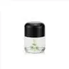 5g 50g 70g 110g Clear Flower Child Resistant Glass Jar