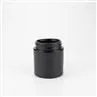5ml Black Uv Child Proof Concentrates Glass Jar With Lid