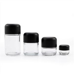 5ml Glass Jar With Childproof Lid