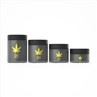 70g 3D Printing Clear Child Resistant Glass Jar