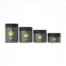 70g 3D Printing Clear Child Resistant Glass Jar