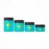 70g 3D Printing Clear Child Resistant Glass Jar