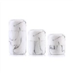 70ml CR Air Tight Arched Lid Herb Glass Container Jar