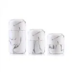 70ml CR Air Tight Arched Lid Herb Glass Container Jar