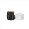 Child Proof Jar Glass
