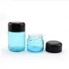Glass Jar With Childproof Lid