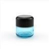 Glass Jar With Childproof Lid