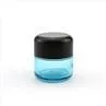 Glass Jar With Childproof Lid
