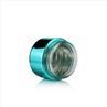 Smell Proof 5g 50g 70g 110g Plating Glass Child Resistant Wide Mouth Jars