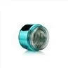 Smell Proof 5g 50g 70g 110g Plating Glass Child Resistant Wide Mouth Jars