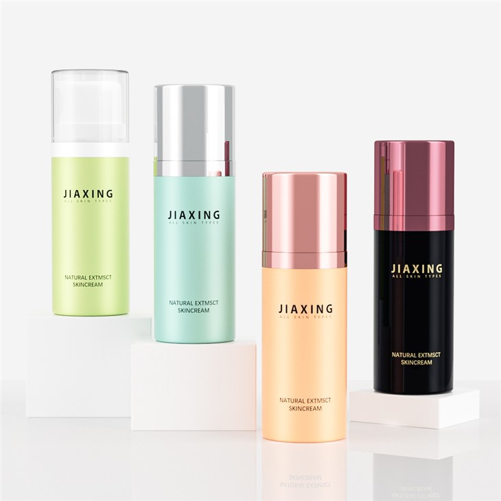 100ml Botol Busa Pengap Plastik