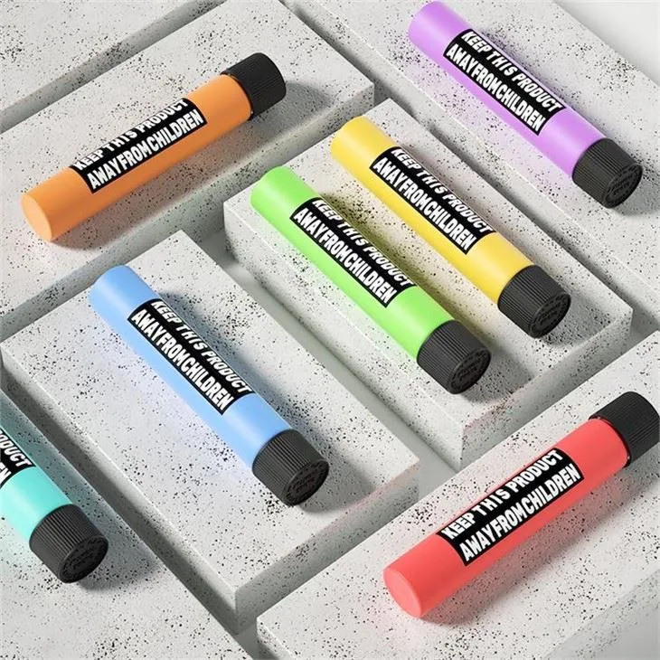 10ml 20ml 30ml 50ml Child Resistant Glass Tube