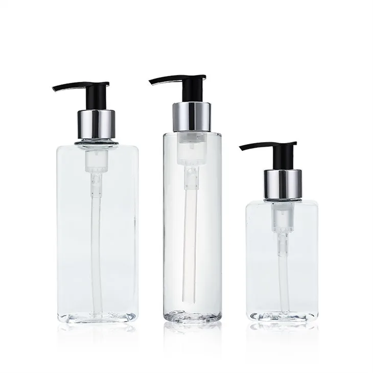 Shampoo Shower Body Lotion Bottle