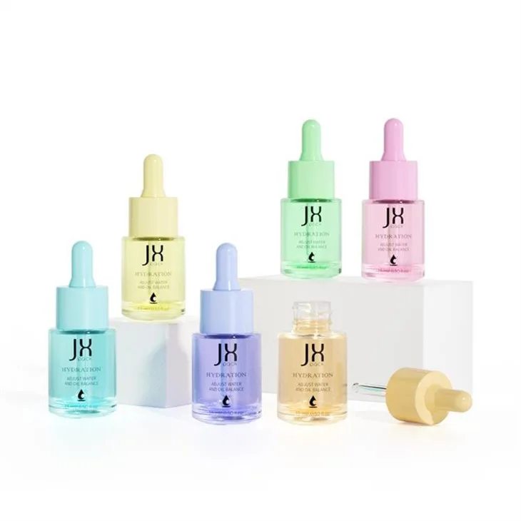 15ml Essential Oil Sample Dropper Bottles