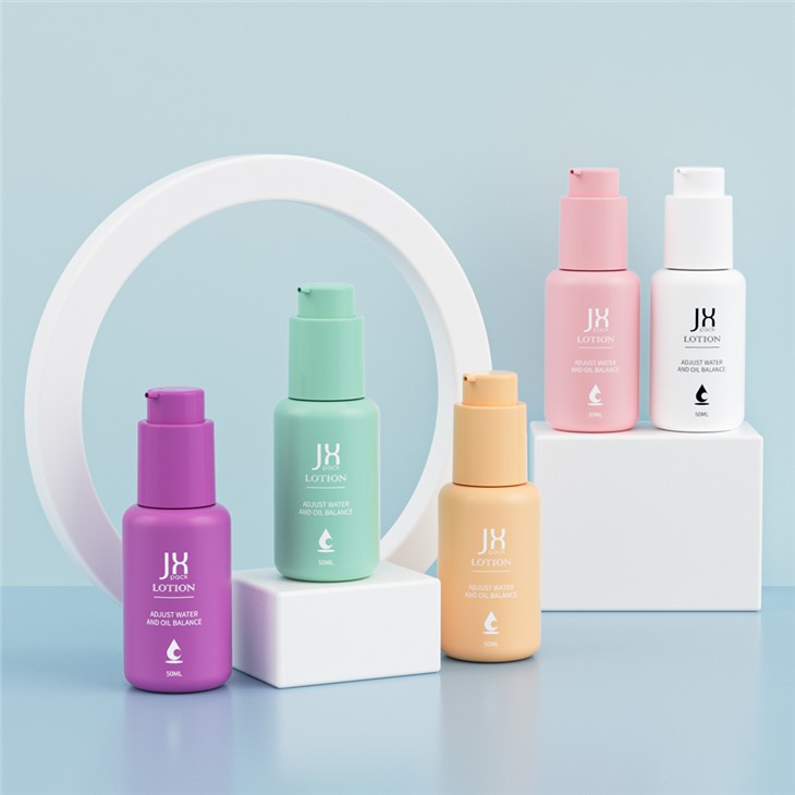 30ml 50ml 100ml 120ml Luxury Lotion Bottles