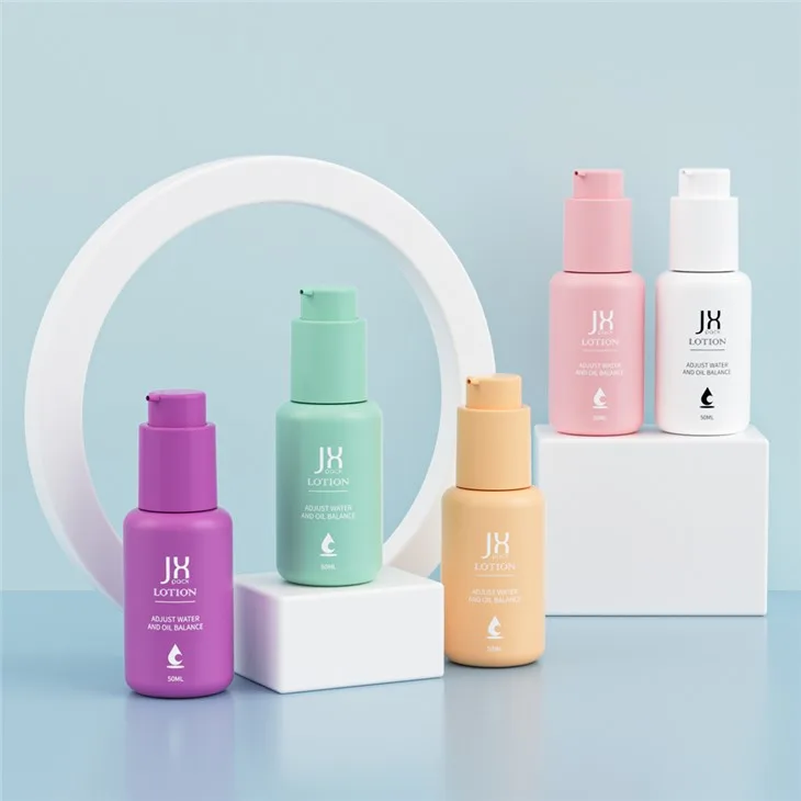 30ml 50ml 100ml 120ml Luxury Lotion Bottles