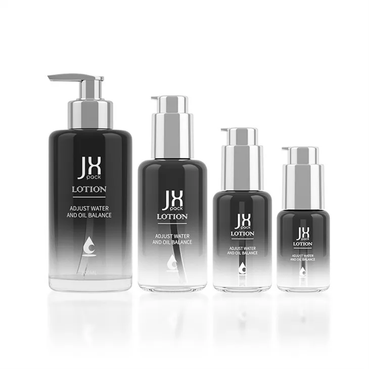 30ml 50ml 100ml 200ml Lotion Pump Bottle