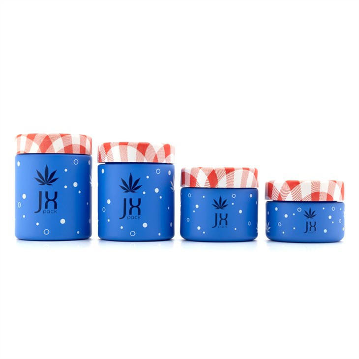 30ml 50ml 80ml 90ml Stiklinis kvapas atsparus indelis