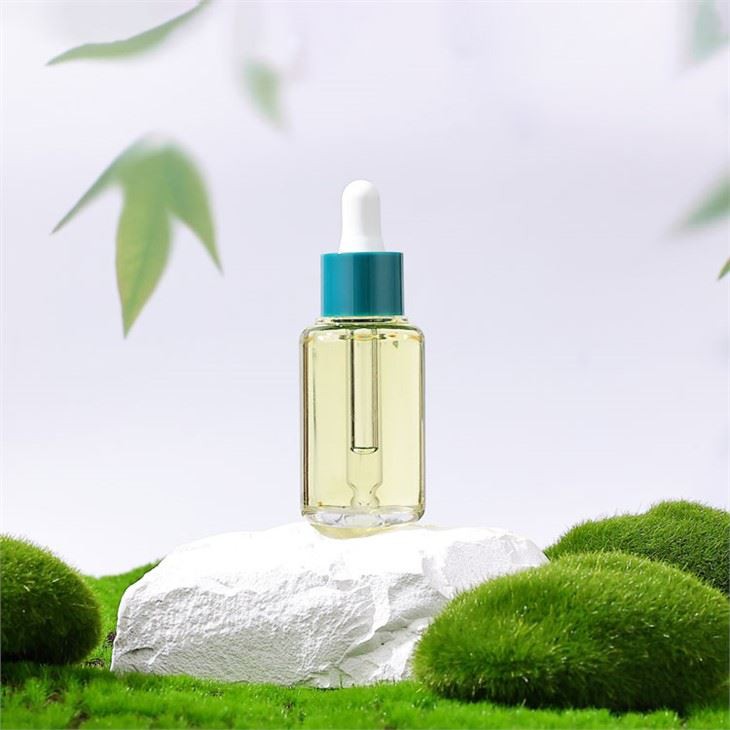 Μπουκάλια Clear Glass Dropper 30ml