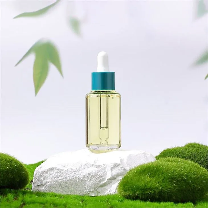 30ml Clear Glass Dropper Bottles