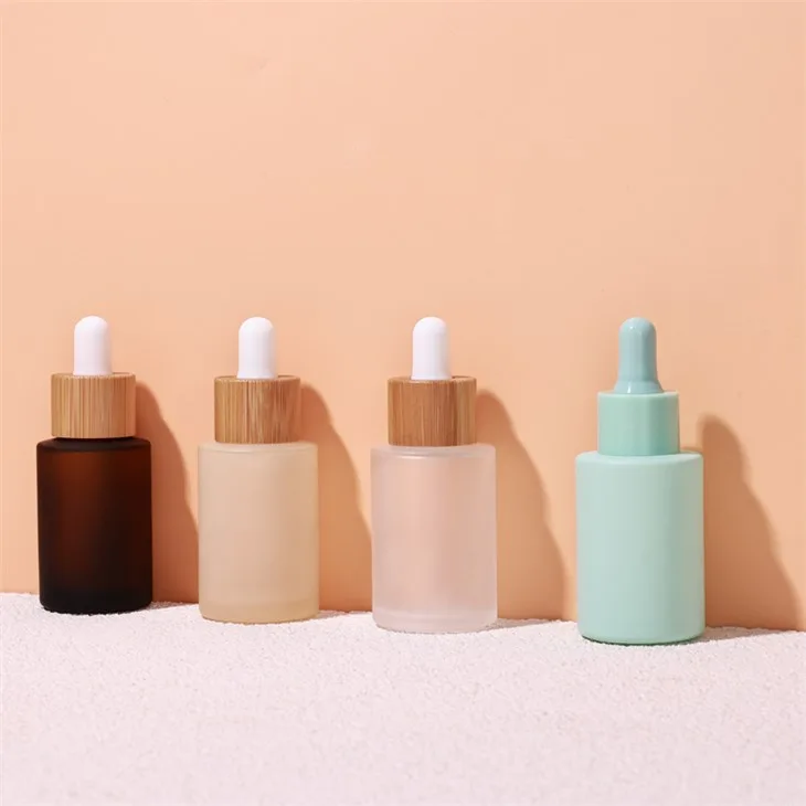 Essence Serum Hair Body Oil Pipette Bottle