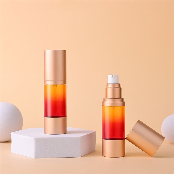 30ml Plastic Airless Lotion Pump Bottles