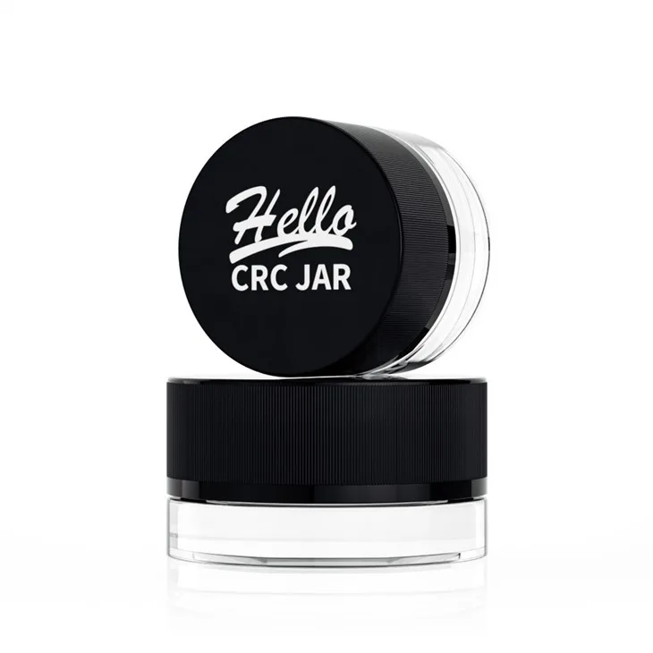 3g 5g 7g Child Resistant Concentrate Container