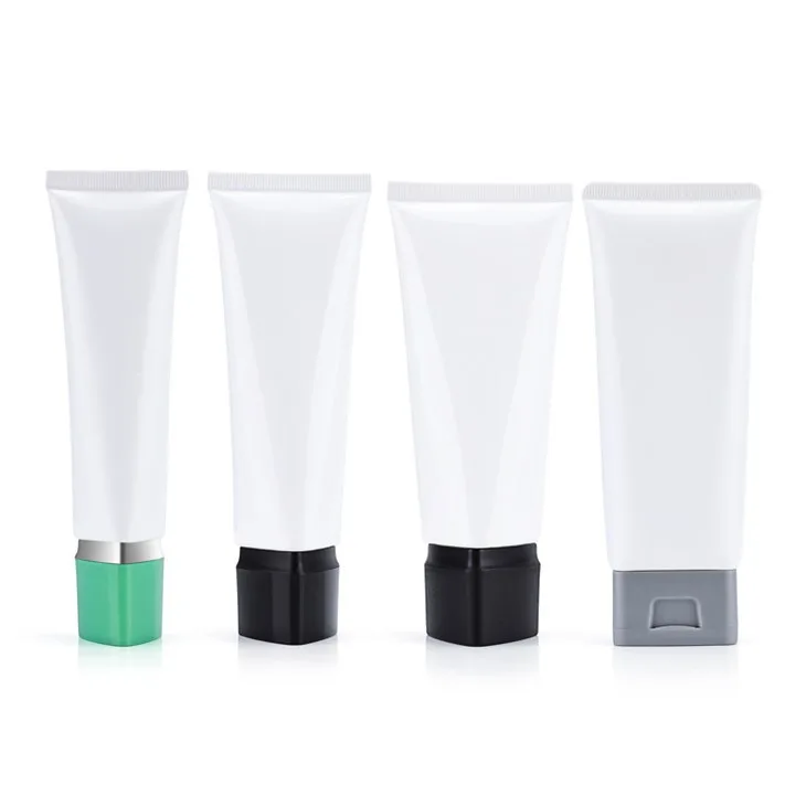 50g Facial Cleanser Hand Cream Tube Packaging
