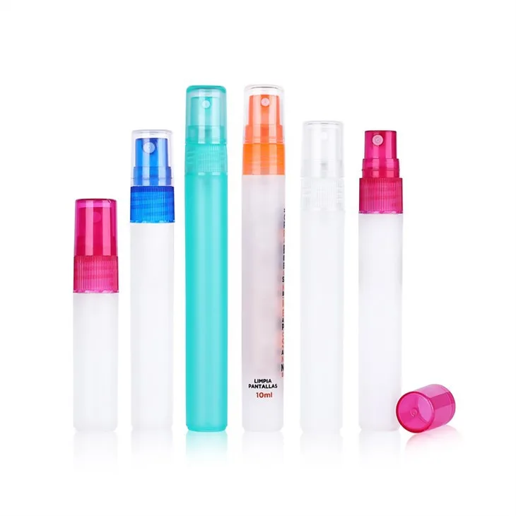 5ml 7ml 8ml Perfume Bottle Small Perfum Spray Packaging