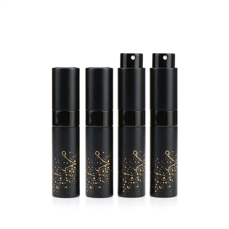 8ml Perfume Glass Spray Bottle Travel Portable