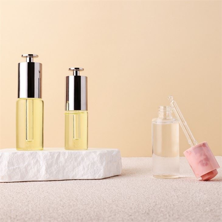 Frasco conta-gotas Clear Press 10ml