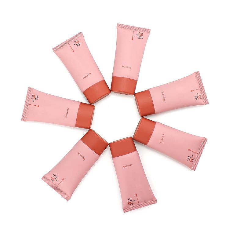 Sunscreen bottle packaging and buying skills