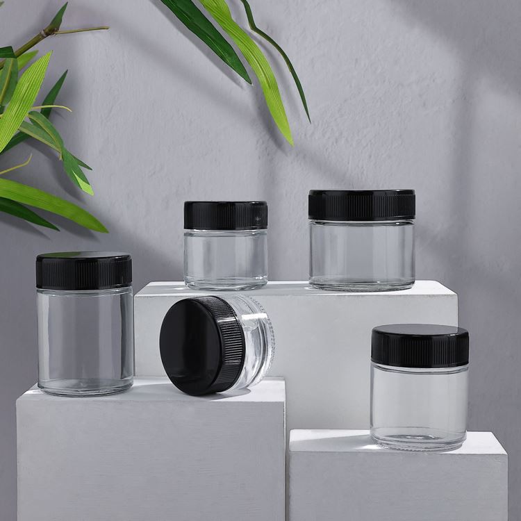 What are the requirements for packaging materials of child resistant bottles