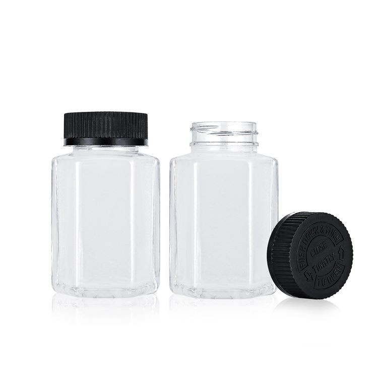 The function of commonly used medicinal plastic bottles