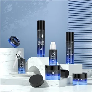 Hoe moeten offertes voor glazen cosmetische flessen worden vergeleken?
