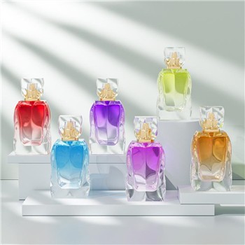 Perfume bottle packaging requires glass bottle companies to improve according...