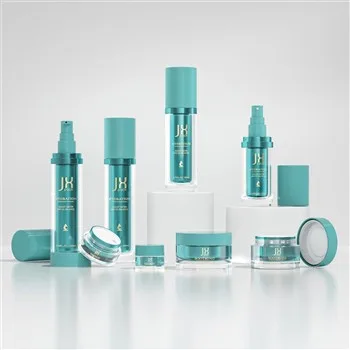 Een mooi cosmetisch verpakkingsontwerp heeft die toepassingen