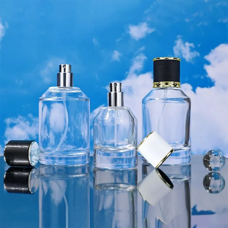 Ventajas del embalaje vacío de frascos de perfume