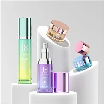 Nền kinh tế thị trường của chai thủy tinh mỹ phẩm cao cấp đang nổi lên