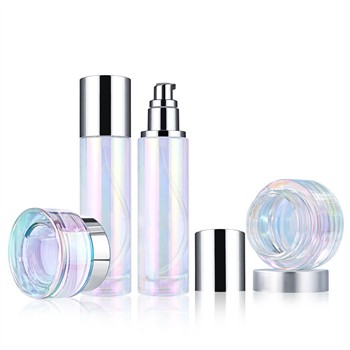 Energy-saving And Environmentally Friendly Cosmetic Glass Bottle Packaging