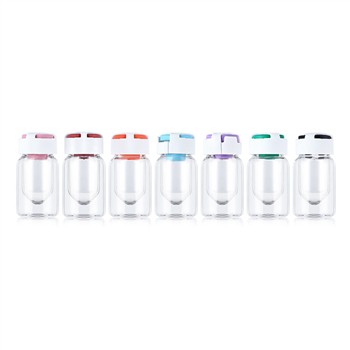 Influence Of Glass Material Of Ampoule On Quality Of Injection