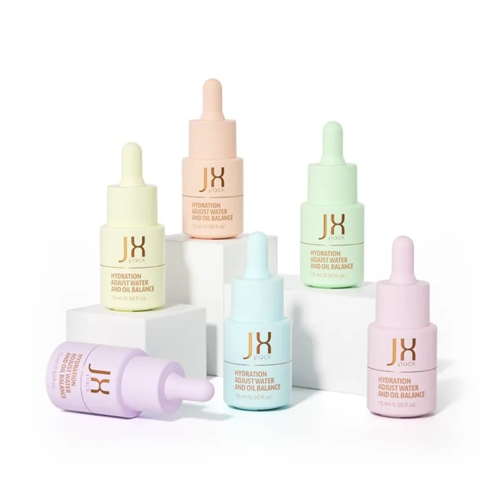 Small 15ml Glass Dropper Bottle Cosmetic Bottle