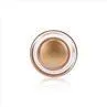 1 Oz Acrylic Cosmetic Jars White Empty Face Cream Containers