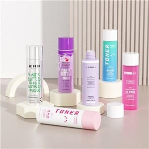 100ml 120ml 200ml 250ml PET Plastic Toner Bottle