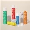 100ml 120ml 200ml 250ml PET Plastic Toner Bottle