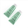 100ml 150ml Colored Plastic Cosmetic Packaging Tube