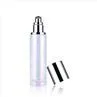 100ml Cosmetic Lotion Pump Bottle 30g Glass Makeup Jars