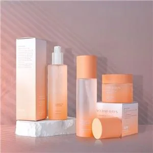 100ml Glass Lotion Pump Bottle 80g Cosmetic Storage Jars
