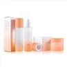 100ml Glass Lotion Pump Bottle 80g Cosmetic Storage Jars